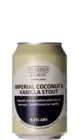The Garden Imperial Coconut & Vanilla Stout 33 Stout Bier kopen
