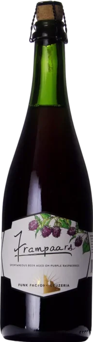 Funk Factory Geuzeria Lambic Frampaars 2018