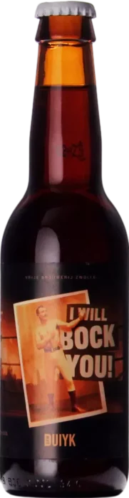 Den Duiyk I Will Bock You