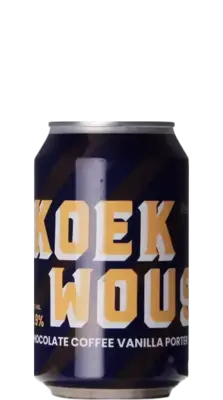 KraftBier Koekwous