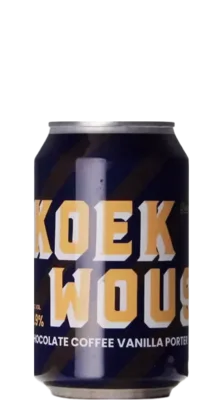 KraftBier Koekwous