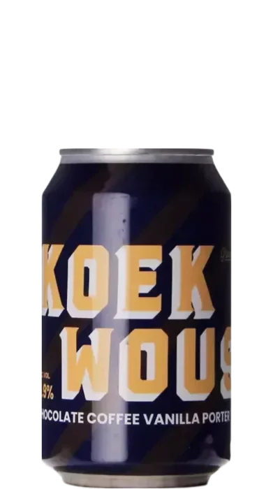 KraftBier Koekwous