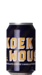 KraftBier Koekwous