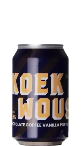 KraftBier Koekwous