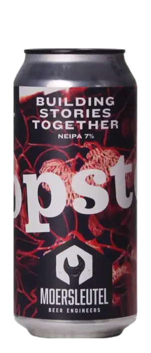 De Moersleutel / Hopster Building Stories Together