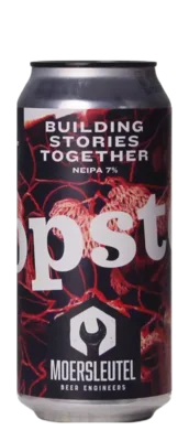 De Moersleutel / Hopster Building Stories Together