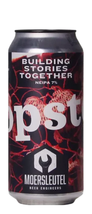 De Moersleutel / Hopster Building Stories Together