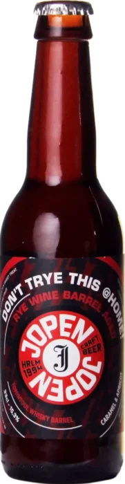 Jopen Don’t TRYE This @home! 2022 BA Tomintoul