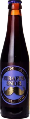 De Snor Straffe Snor Barrel Aged