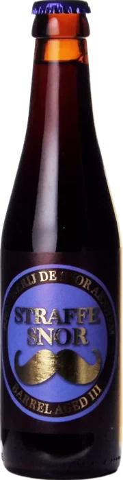 De Snor Straffe Snor Barrel Aged