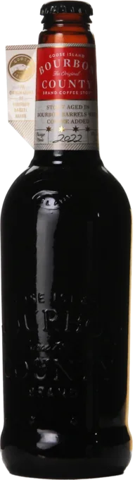 Goose Island Bourbon County Brand Coffee Stout (2022)