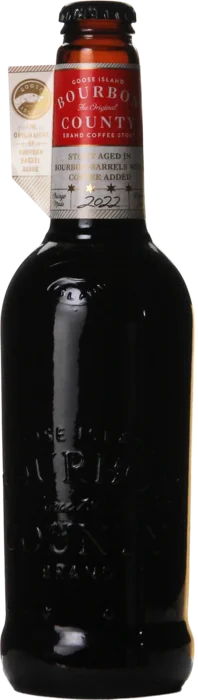 Goose Island Bourbon County Brand Coffee Stout (2022)