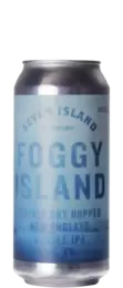 Seven Island Foggy Island