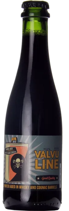 La Calavera Valvu Line