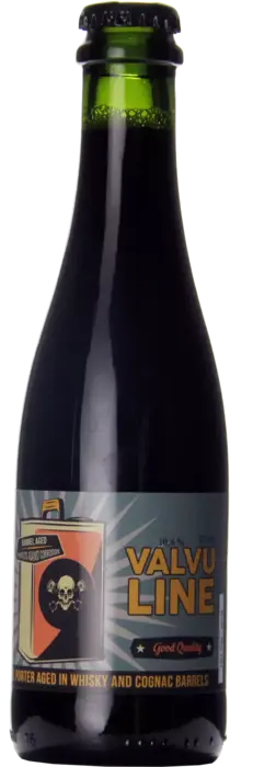 La Calavera Valvu Line