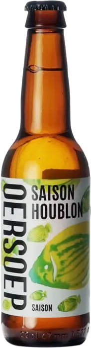 Oersoep Saison Houblon