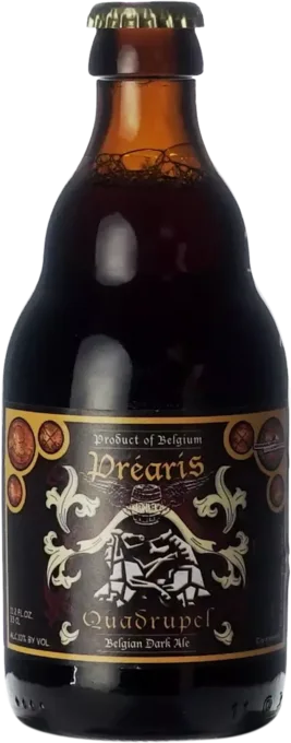Prearis Quadrupel