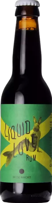 In De Nacht Liquid Love Rum BA