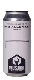 De Moersleutel 5mm Allen Key
