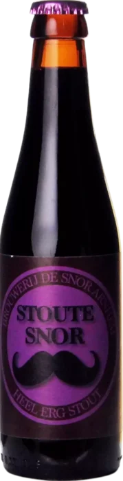 De Snor Stoute Snor