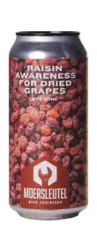De Moersleutel / Galea Raisin’ Awareness For Dried Grapes