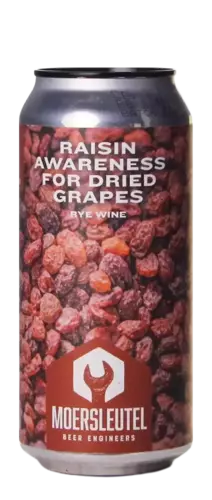 De Moersleutel / Galea Raisin’ Awareness For Dried Grapes