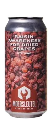 De Moersleutel / Galea Raisin’ Awareness For Dried Grapes