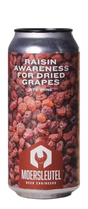 De Moersleutel / Galea Raisin’ Awareness For Dried Grapes