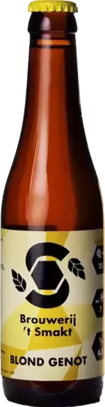 Brouwerij 't Smakt Blond Genot