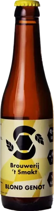 Brouwerij 't Smakt Blond Genot 33 Blond Bier kaufen