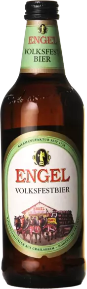 Engel Volksfestbier