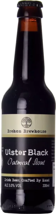 Brehon Brewhouse Ulster Black 