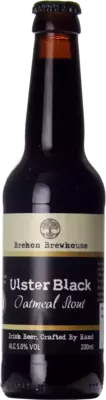 Brehon Brewhouse Ulster Black