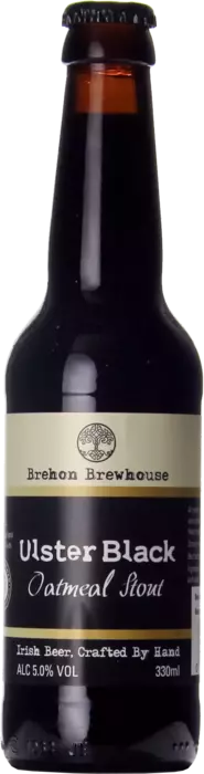 Brehon Brewhouse Ulster Black