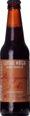 Central Waters Brewers Reserve Bourbon Barrel Aged Barleywine Ale