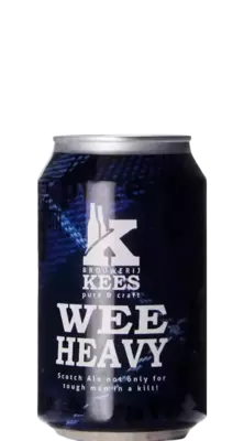 Kees Wee Heavy Scotch Ale