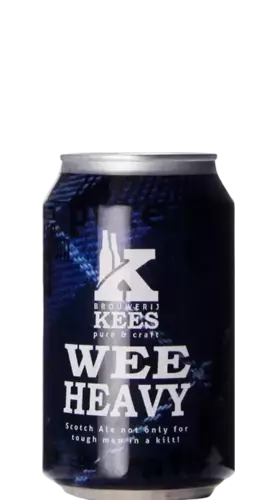 Kees Wee Heavy Scotch Ale