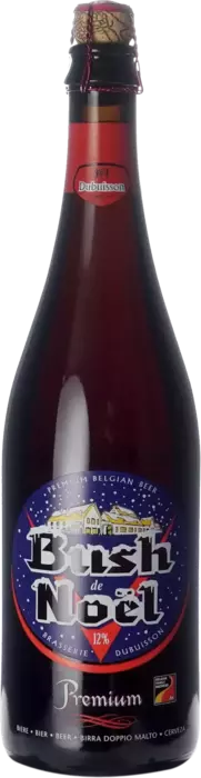 Dubuisson Bush De Noel Premium 75cl