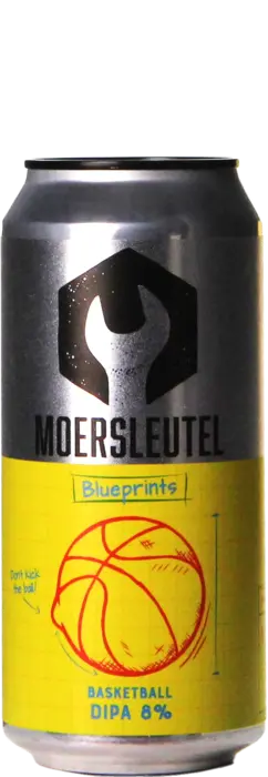 De Moersleutel Blueprints: Basketball