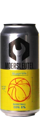 De Moersleutel Blueprints: Basketball