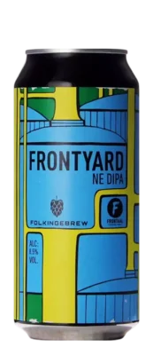 Frontaal / Folkingebrew Frontyard