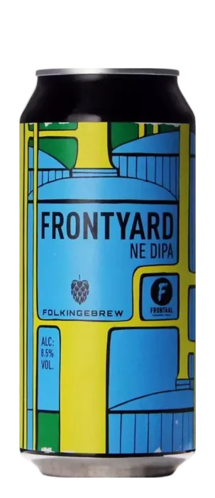 Frontaal / Folkingebrew Frontyard