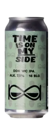 Monkey Browar Time Is On My Side