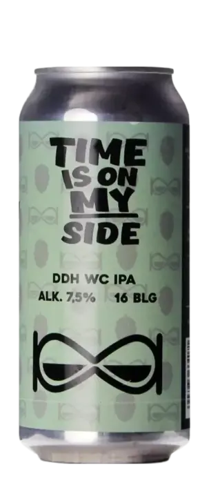 Monkey Browar Time Is On My Side