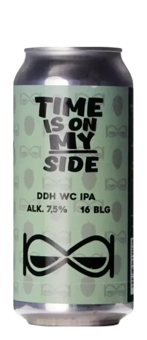 Monkey Browar Time Is On My Side