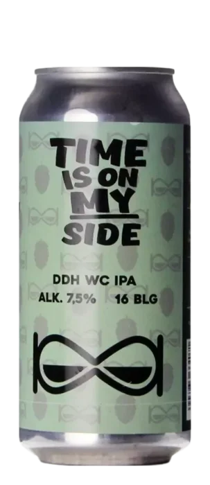 Monkey Browar Time Is On My Side