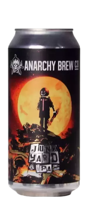 Anarchy Brew Junkyard