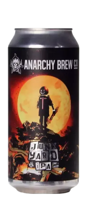 Anarchy Brew Junkyard