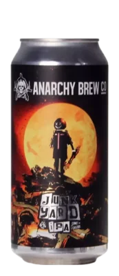 Anarchy Brew Junkyard