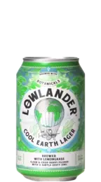 Lowlander Cool Earth Lager